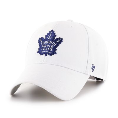TORONTO MAPLE LEAFS NHL CAP 47&#39; MVP WHITE