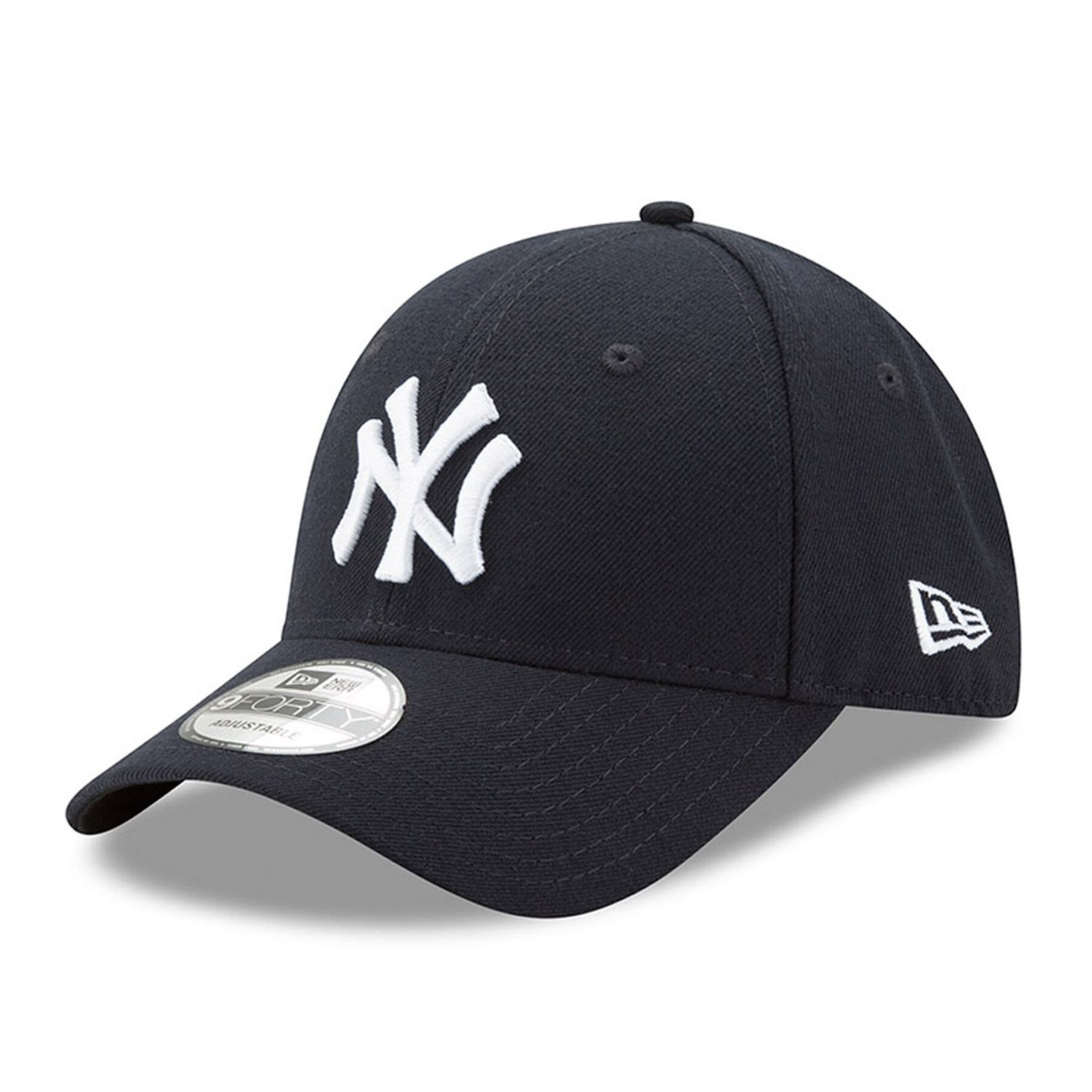 NEW YORK YANKEES MLB CAP 9FORTY NAVY BLUE YOUTH