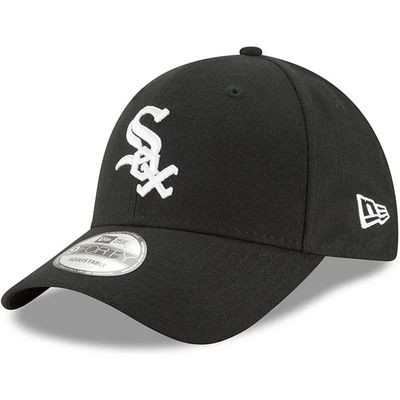 CHICAGO WHITE SOX MLB CAP 9FORTY BLACK