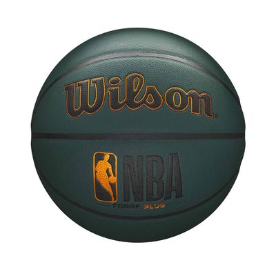 NBA FORGE PLUS BALLON DE BASKETBALL GREEN