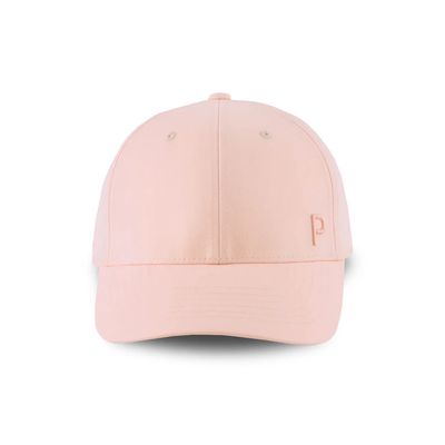 PUMA WOMEN PONYTAIL GOLF CAP ROSE