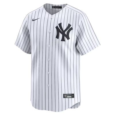 NEW YORK YANKEES MLB JERSEY WHITE