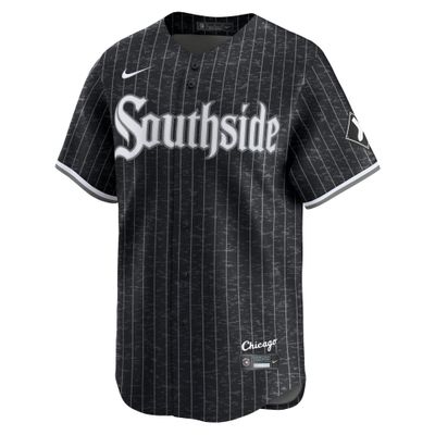 CHICAGO WHITE SOX MLB JERSEY  CONNECT LIMITED BLACK