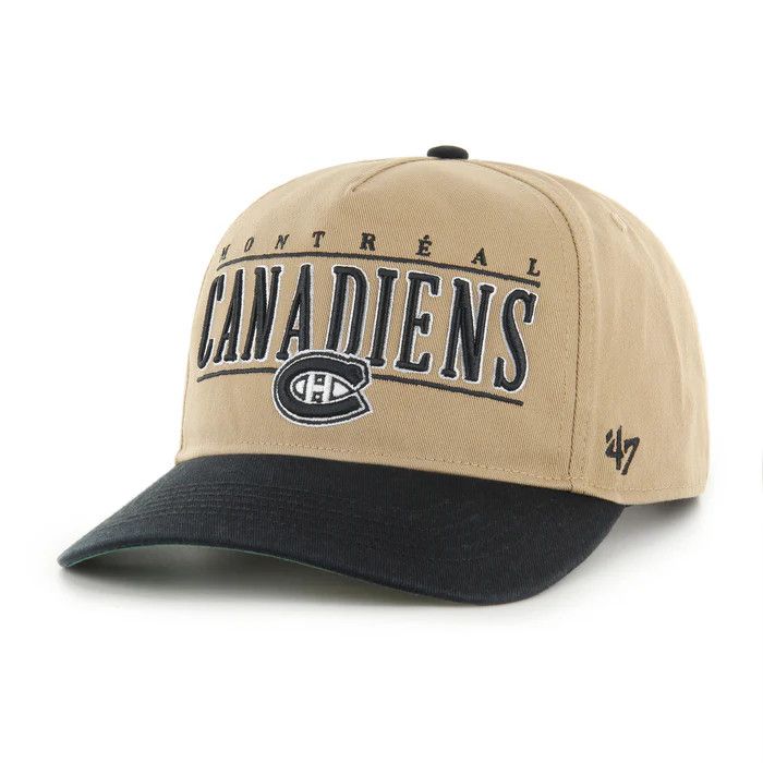 MONTREAL CANADIENS NHL 47&#39; CAP HITCH CITY LINE