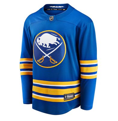 BUFFALO SABRES NHL JERSEY BREAKAWAY BLEU ROYAL