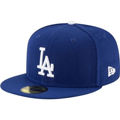 LOS ANGELES DODGERS MLB CAP 59FIFTY BLUE