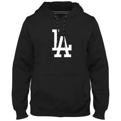 LOS ANGELES DODGERS MLB EXPRESS HOODIE BLACK