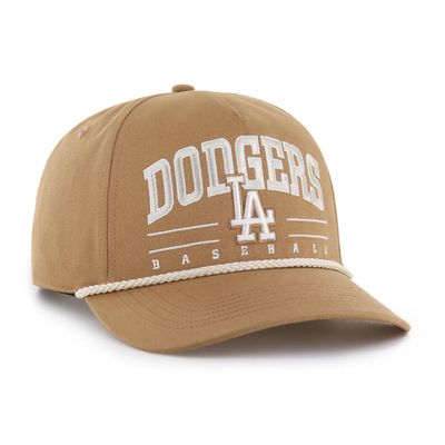 LOS ANGELES DODGERS MLB CAP ROSCOE ROPE &#39;47 HITCH
