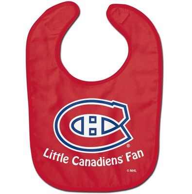 MONTREAL CANADIENS NHL ALL PRO BIB RED