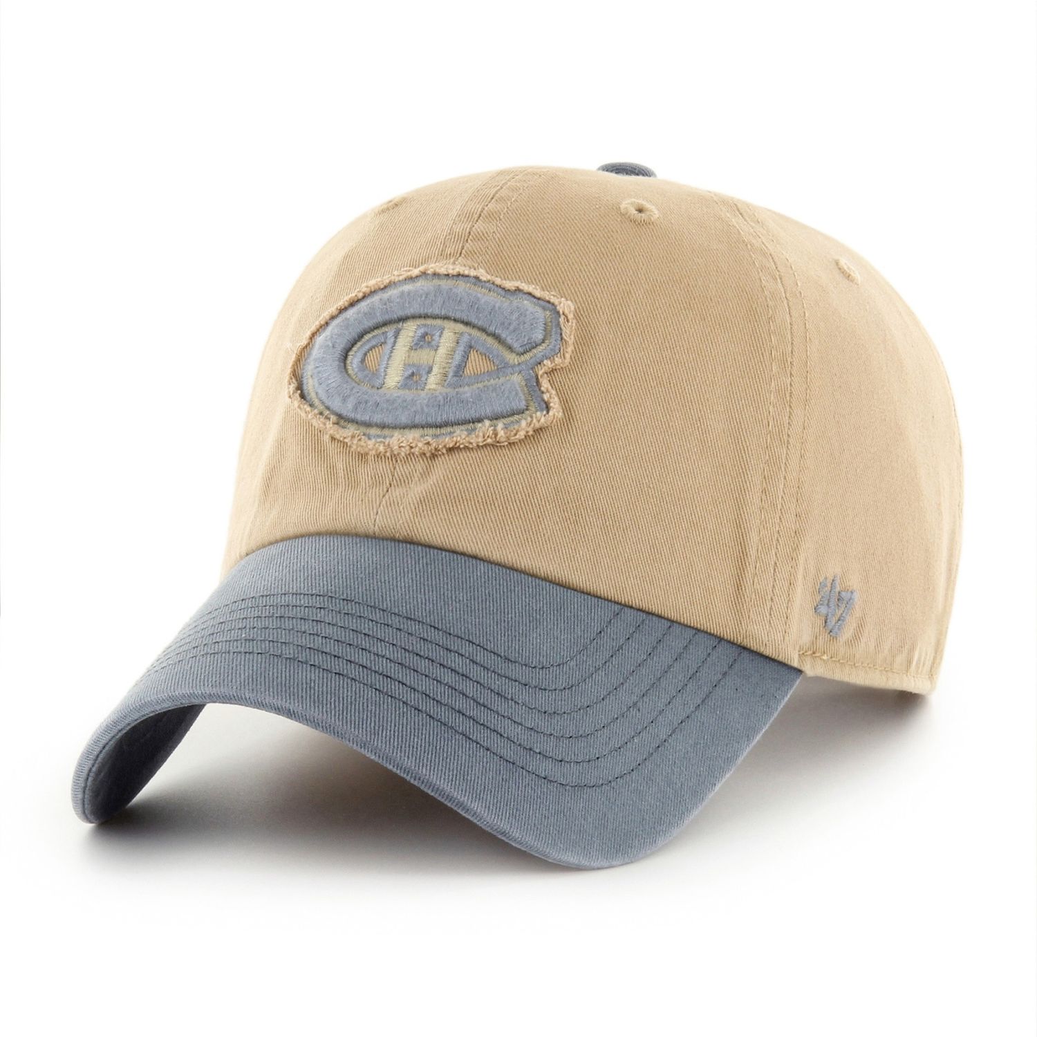 MONTREAL CANADIENS NHL CAP 47&#39; CLEAN UPCANYON CARAVAN, Size: OS