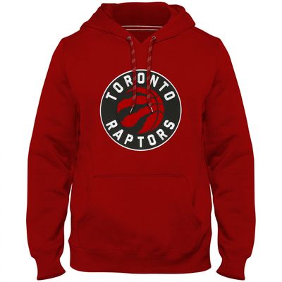 TORONTO RAPTORS NBA EXPRESS HOODIE RED