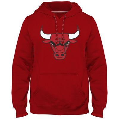 CHICAGO BULLS NBA EXPRESS HOODIE ROUGE 