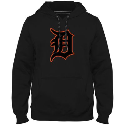 DETROIT TIGERS MLB EXPRESS HOODIE BLACK
