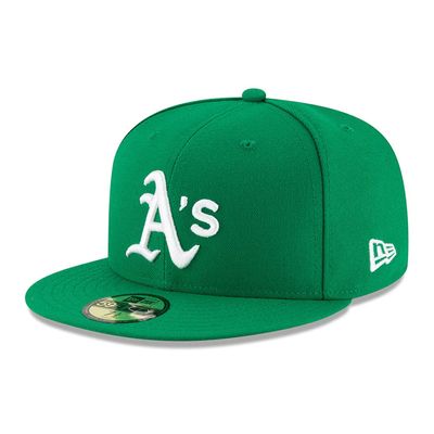 OAKLAND ATHLETICS MLB CAP 59FIFTY VERT NEW ERA