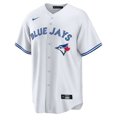 TORONTO BLUE JAYS MLB JERSEY BLANC NIKE