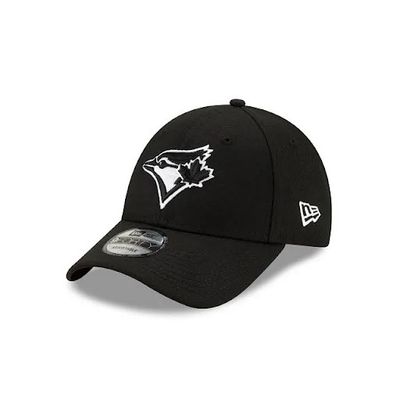 TORONTO BLUE JAYS MLB CAP 9FORTY BLACK