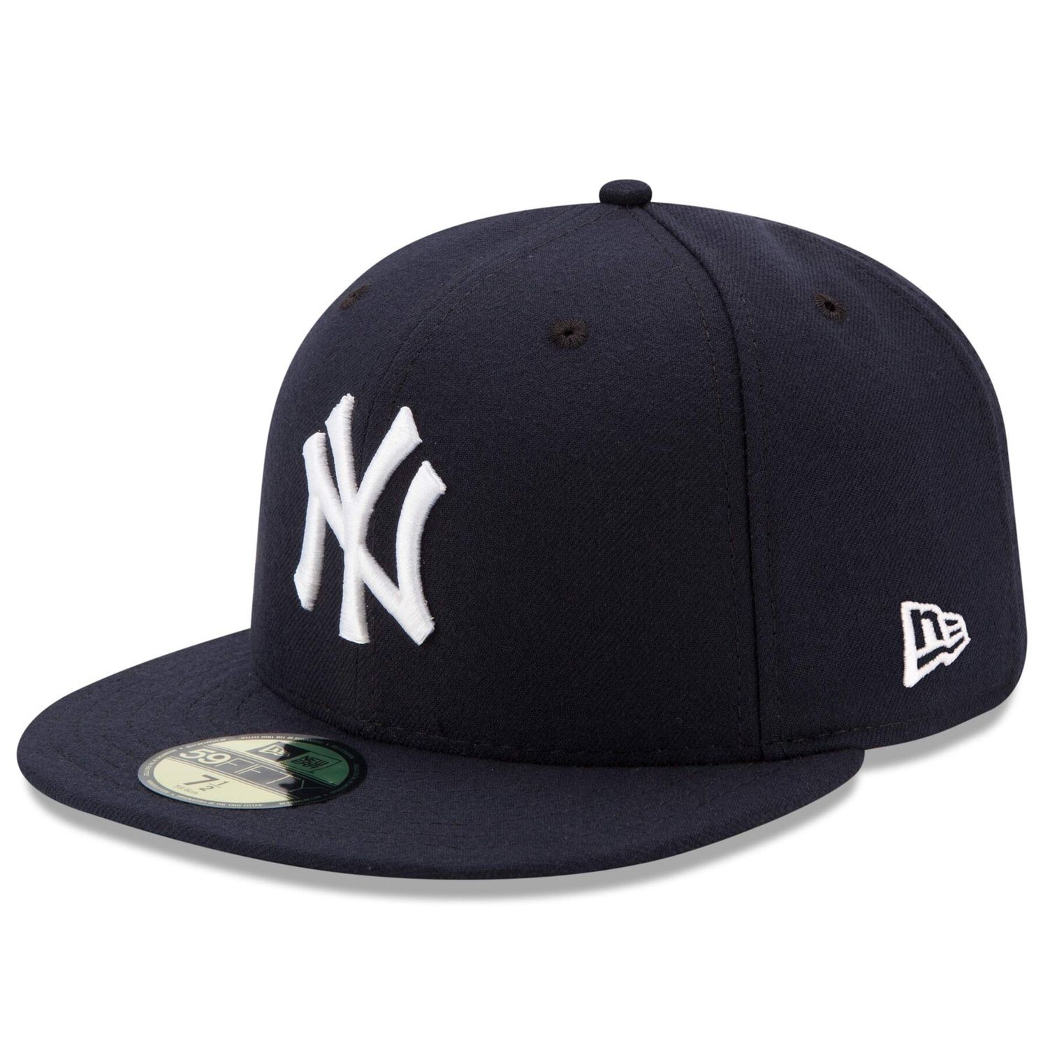 NEW YORK YANKEES MLB CAP 59FIFTY CLASSIC CORE NAVY 