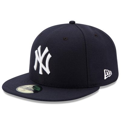 NEW YORK YANKEES MLB CAP BLUE NAVY 59FIFTY