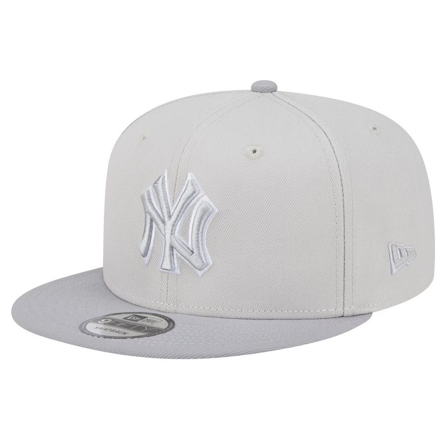 NEW YORK YANKEES MLB CAP CREAM 9FIFTY