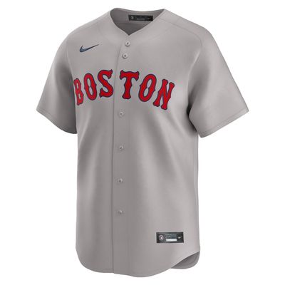 BOSTON RED SOX MLB AWAY REPLICA JERSEY GREY