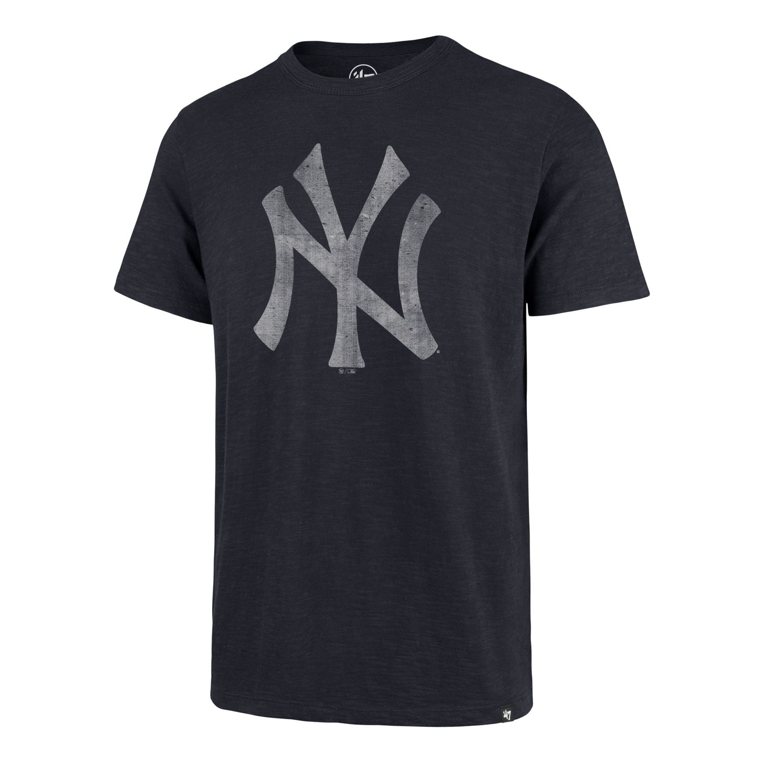 NEW YORK YANKEES MLB T-SHIRT BLUE NAVY
