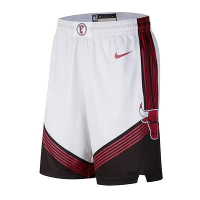 CHICAGO BULLS NBA SWINGMAN SHORTS JUNIOR  10/12