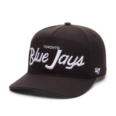 TORONTO BLUE JAYS MLB 47' HITCH BLACK 