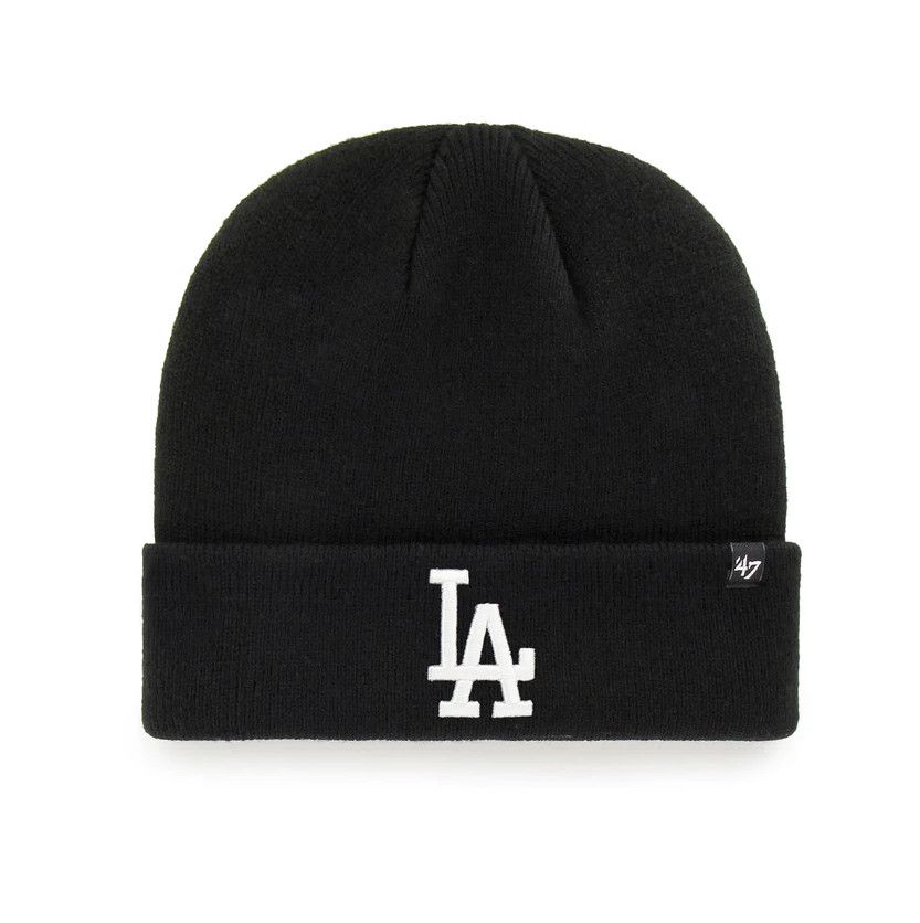 LOS ANGELES DODGERS MLB CUFF KNIT 47&#39; HAT ATTITUDE
