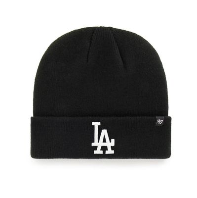 LOS ANGELES DODGERS MLB CUFF KNIT 47' HAT ATTITUDE