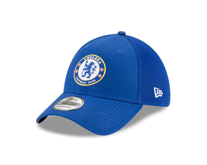 CHELSEA FC SOCCER CAP 39THIRTY BLUE