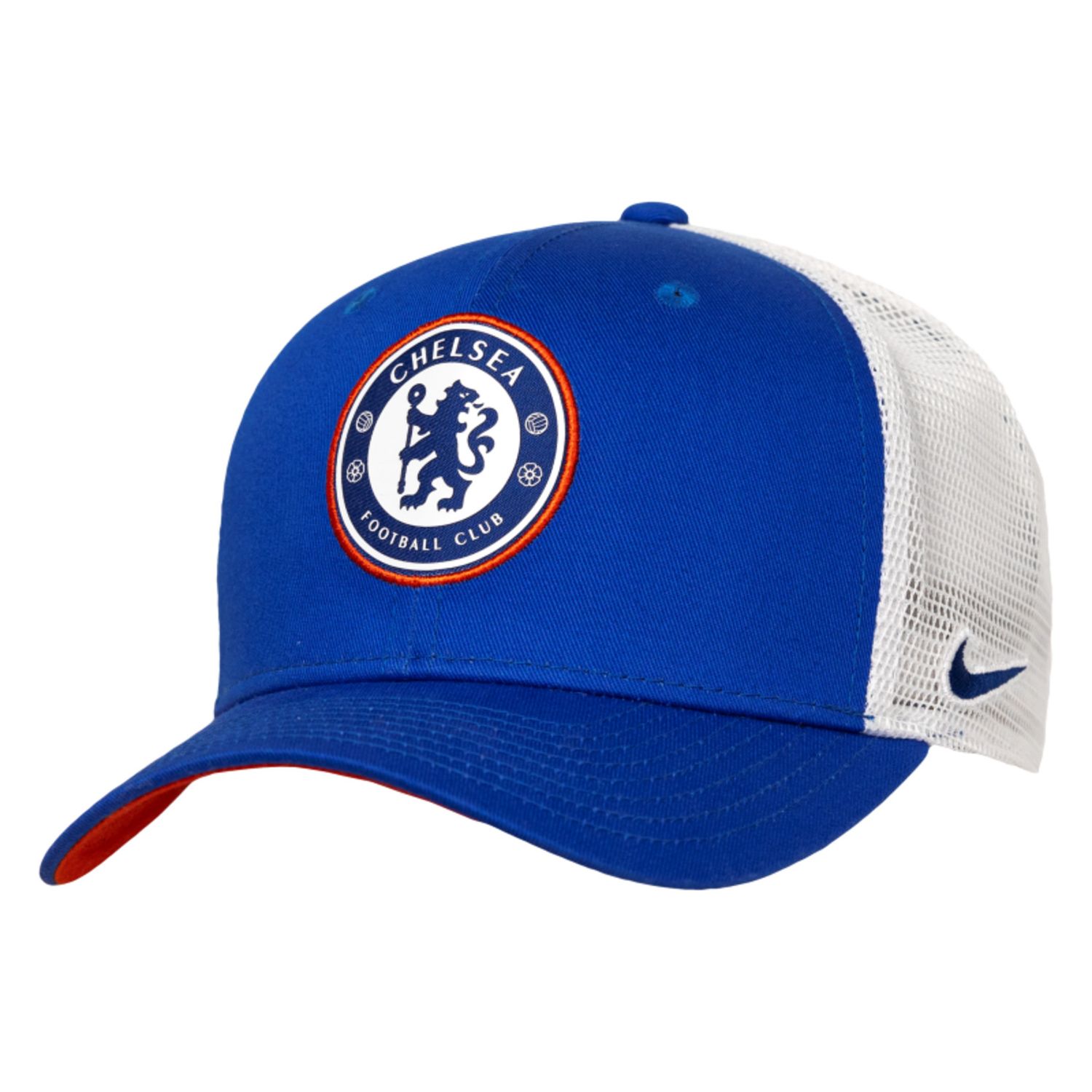 CHELSEA FC SOCCER CAP BLUE