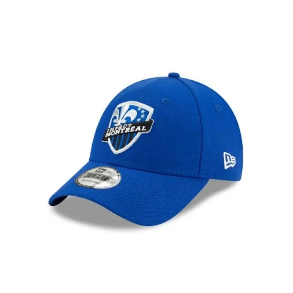 MONTREAL IMPACT SOCCER CAP 9FORTY BLUE