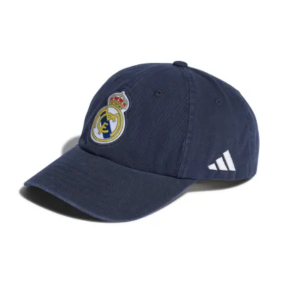REAL MADRID SOCCER CAP AWAY YOUTH