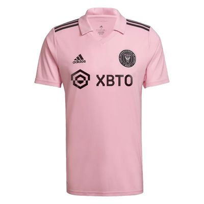 INTER MIAMI SOCCER JERSEY REPLICA HOME 22/23 PINK