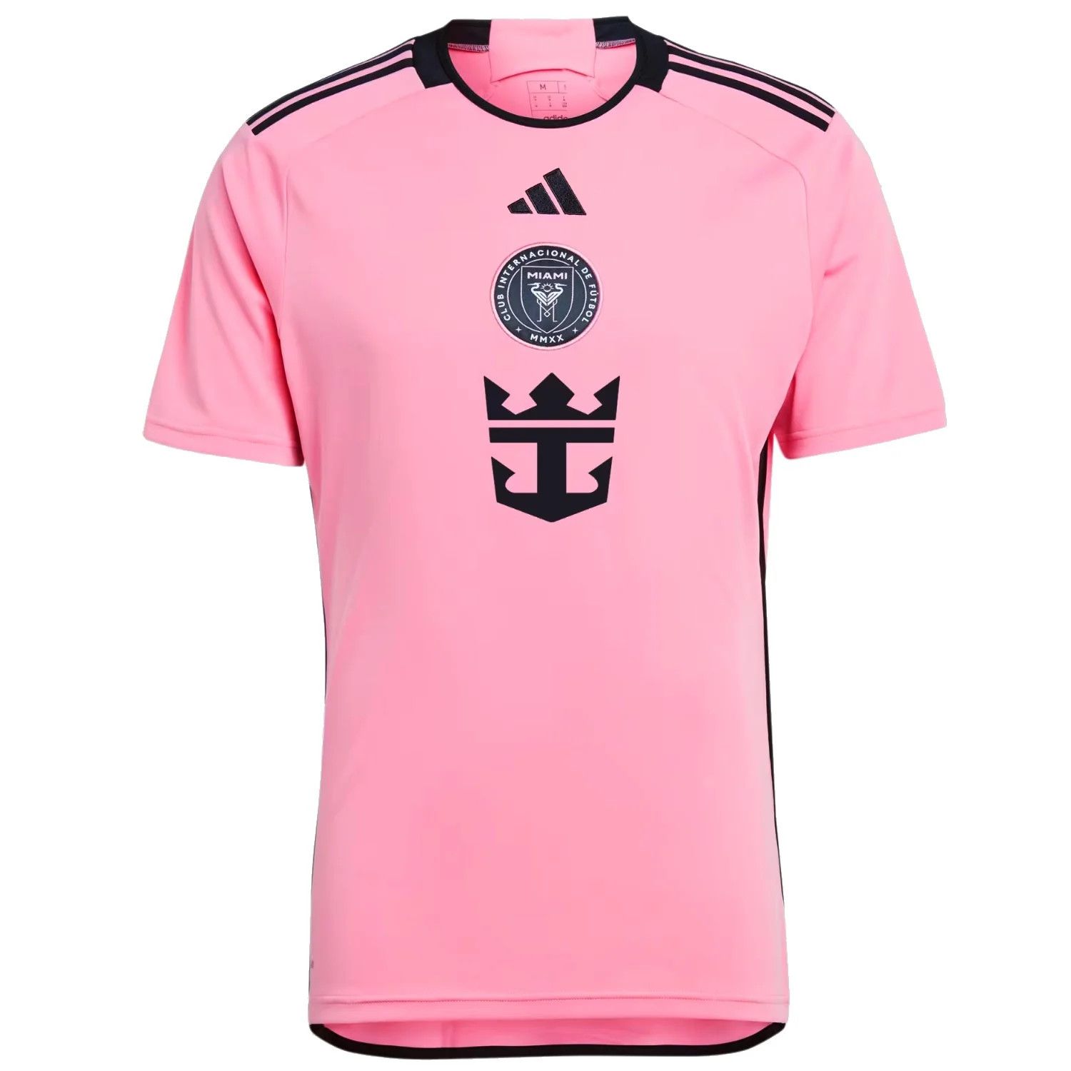 INTER MIAMI SOCCER JERSEY REPLICA HOME 23-24 PINK