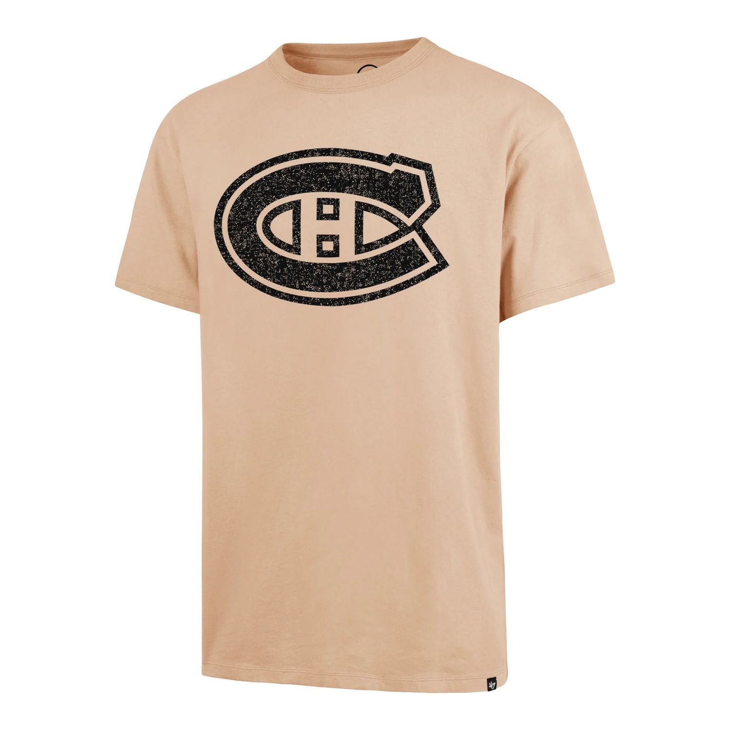 MONTREAL CANADIENS NHL TSHIRT DUSTED IMPRINT 47&#39; RIVER