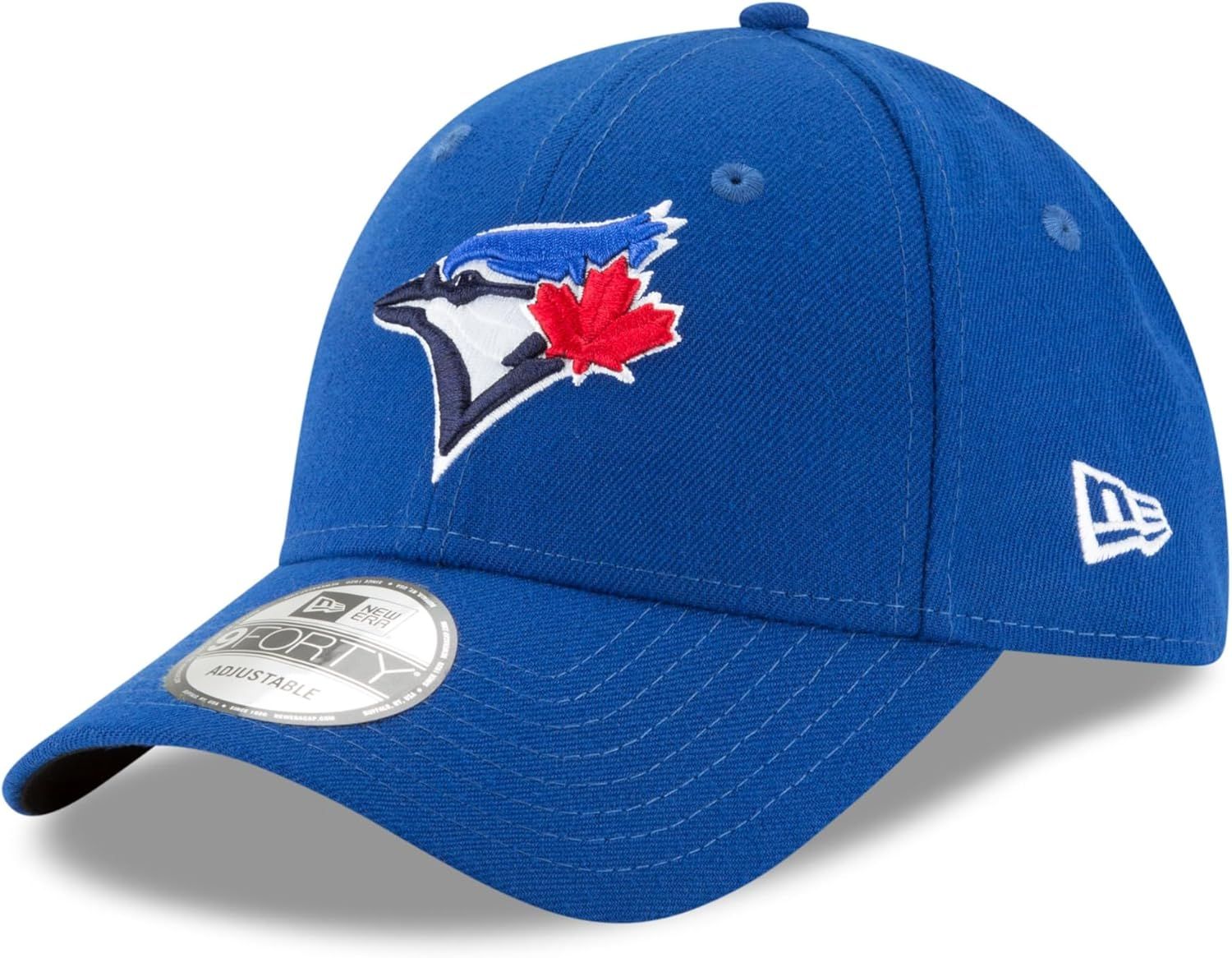 TORONTO BLUE JAYS MLB CAP 9FORTY BLUE KIDS