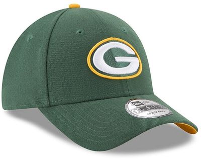 GREEN BAY PACKERS NFL CAP 9FOFRTY VERT