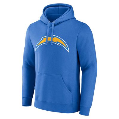 LOS ANGELES CHARGERS NFL HOODIE LIGHT BLUE 47