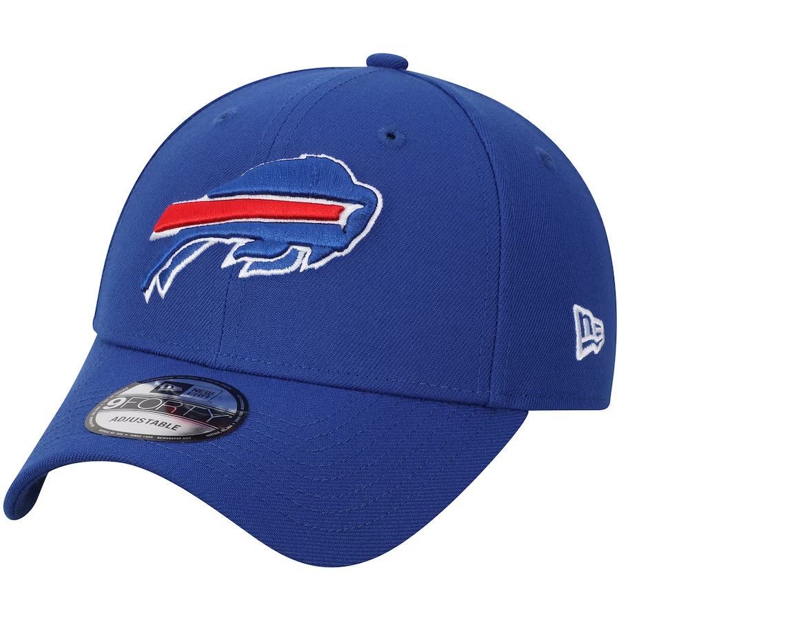 BUFFALO BILLS NFL CAP 9FORTY ROYAL BLUE