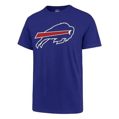 BUFFALO BILLS NFL T-SHIRT BLUE FANATICS, Size: S
