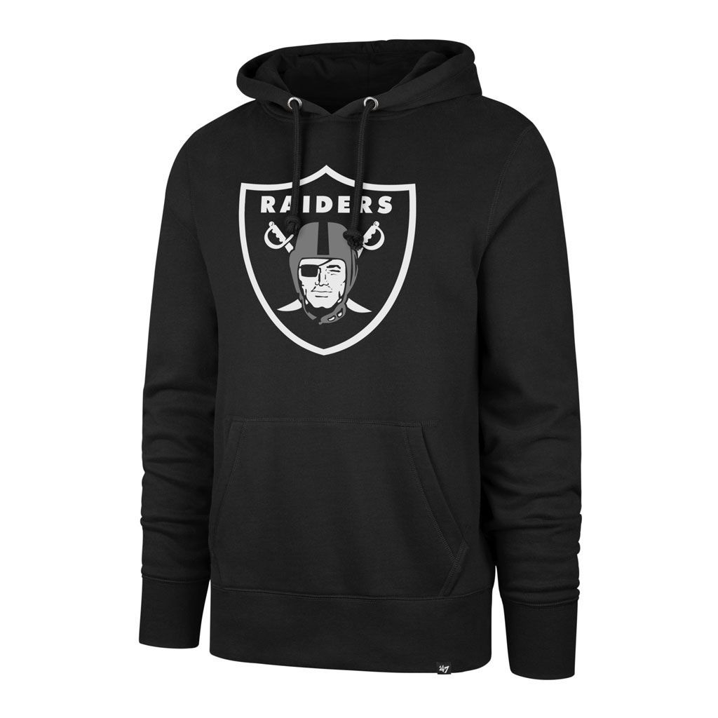 LAS VEGAS RAIDERS NFL HOODIE NOIR 47