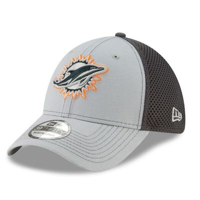 MIAMI DOLPHINS NFL CAP 39THIRTY GRIS 