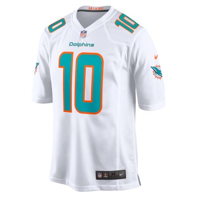 MIAMI DOLPHINS NFL JERSEY HILL BLANC