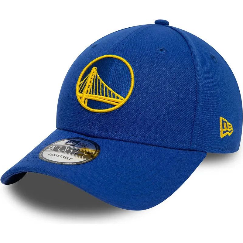 GOLDEN STATE WARRIORS NBA CAP 9FORTY ROYAL