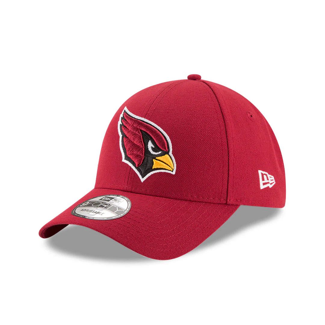 ARIZONA CARDINALS NFL CAP 9FORTY RED