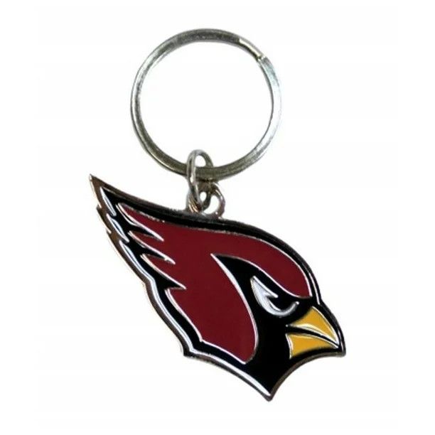 ARIZONA CARDINALS NFL KEYCHAIN