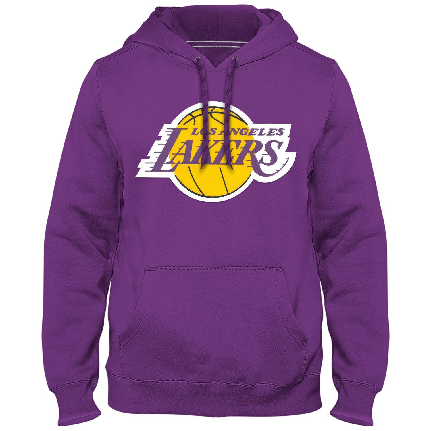 LOS ANGELES LAKERS NBA EXPRESS HOODIE PURPLE
