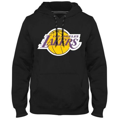 LOS ANGELES LAKERS NBA EXPRESS HOODIE BLACK