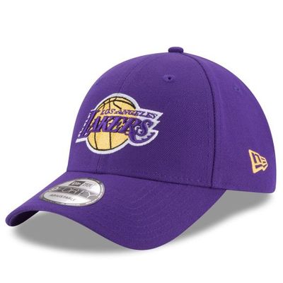 LOS ANGELES LAKERS  NBA CAP 9FORTY PURPLE